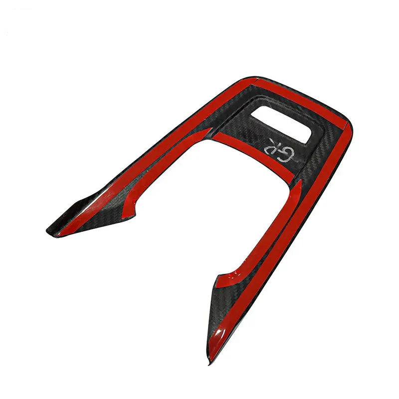 Toyota GR Corolla - Carbon Fiber Gear Shift Cover Trim
