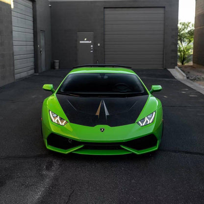 Lamborghini Huracán - 1016 Style Prepreg Carbon Fiber Hood