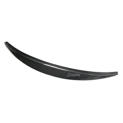 Audi RS3/S3/A3 8Y Carbon Fiber Trunk Lip Spoiler