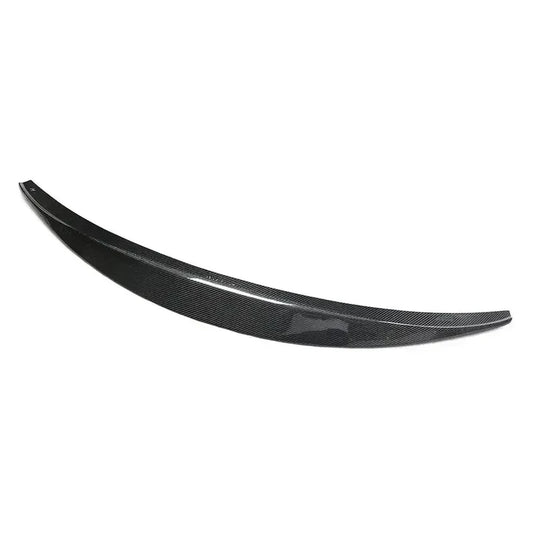 Audi RS3/S3/A3 8Y Carbon Fiber Trunk Lip Spoiler