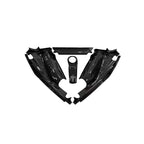 Ferrari F8 Tributo – Dry Carbon Fiber Engine Bay Compartment