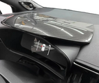 Toyota GR Corolla - Carbon Fiber Interior Upper Dashboard Meter Cover