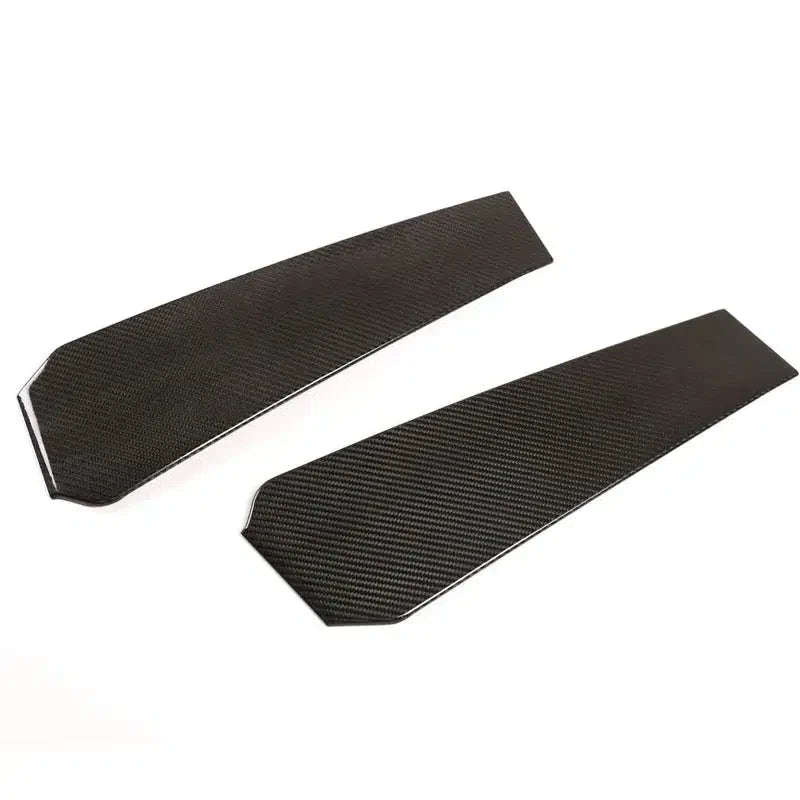 Lamborghini Urus - Carbon Fiber B-Pillar Trim