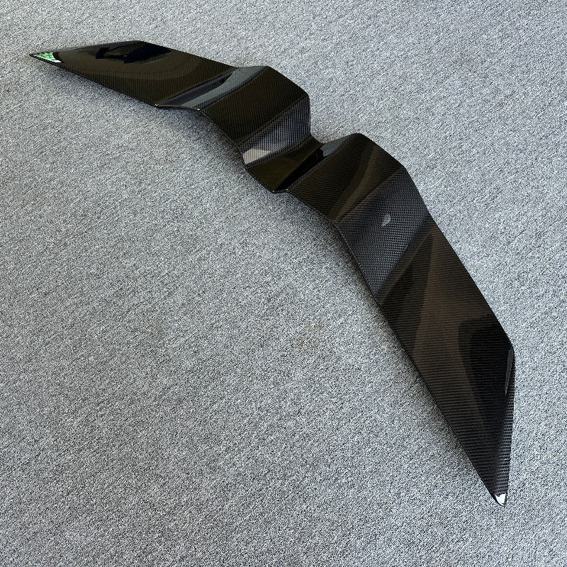 Lamborghini Revuelto - OEM Style Dry Carbon Fiber Rear Spoiler Wing
