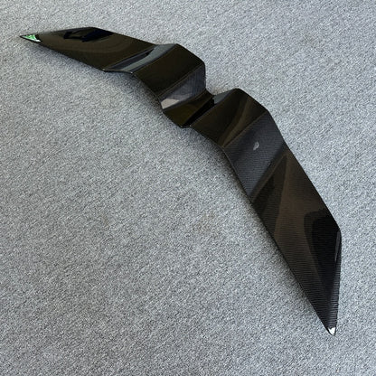 Lamborghini Revuelto - OEM Style Dry Carbon Fiber Rear Spoiler Wing