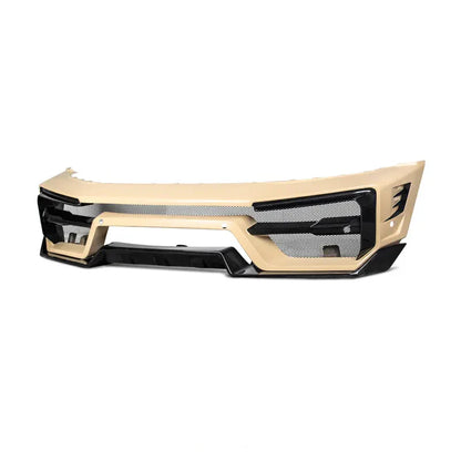 Mercedes-Benz G-Class W464 G500 G550 G63 (2019+) - Dry Carbon Fiber Front Bumper