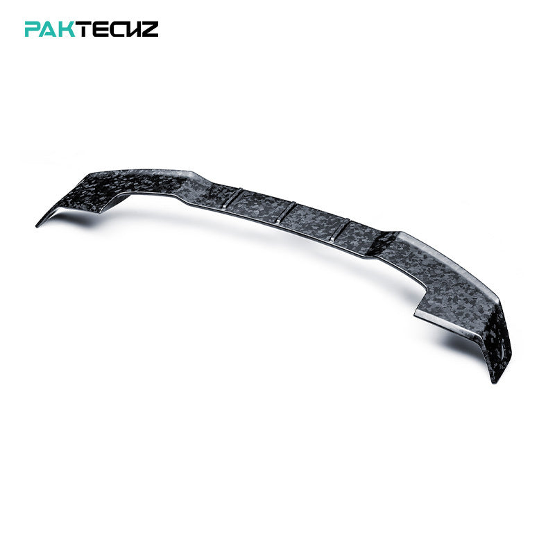 BMW XM G09 (2023–Present) - Dry Carbon Fiber Roof Spoiler