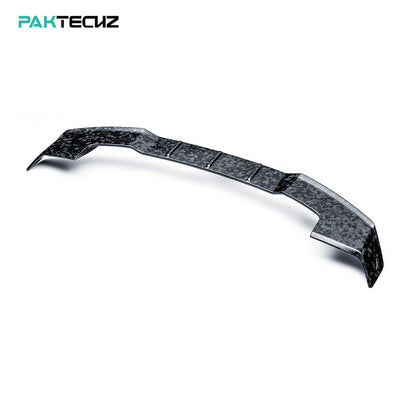 BMW XM G09 (2023–Present) - Dry Carbon Fiber Roof Spoiler