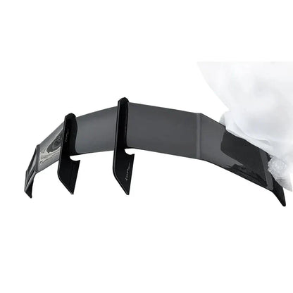 Nissan GTR R35 - KUHL Style Carbon Fiber Rear Spoiler Wing