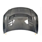 Toyota GR86 ZN8 / Subaru BRZ ZD8 – Vented Carbon Fiber Hood