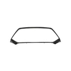 Audi RS6 Carbon Fiber Front Grille Frame Outline Cover RS6/RS7 C8 Avant 2019 2022