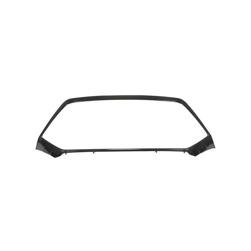 Audi RS6 Carbon Fiber Front Grille Frame Outline Cover RS6/RS7 C8 Avant 2019 2022