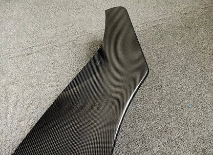 Nissan GTR R35 2017-2019 – L Style Carbon Fiber Front Lip