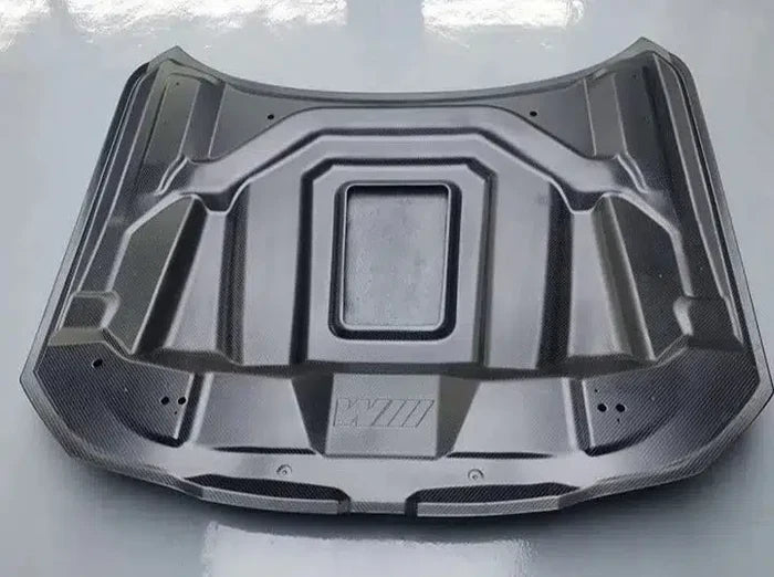 BMW G80 M3 / G82/G83 M4 Carbon Fiber CSL Style Hood