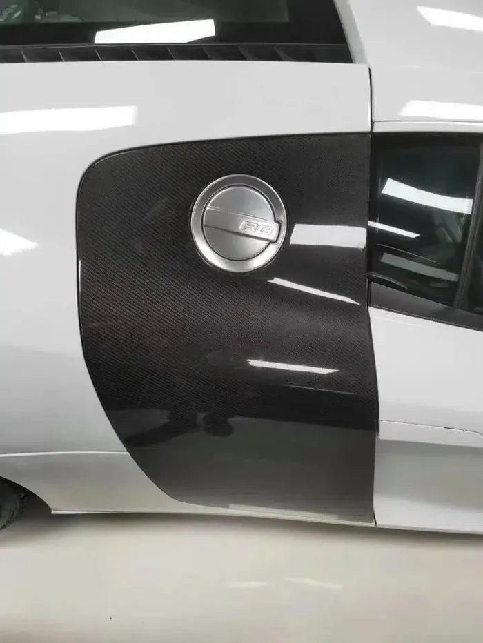 Audi R8 Gen 1 Carbon Fiber Door Panel Trim