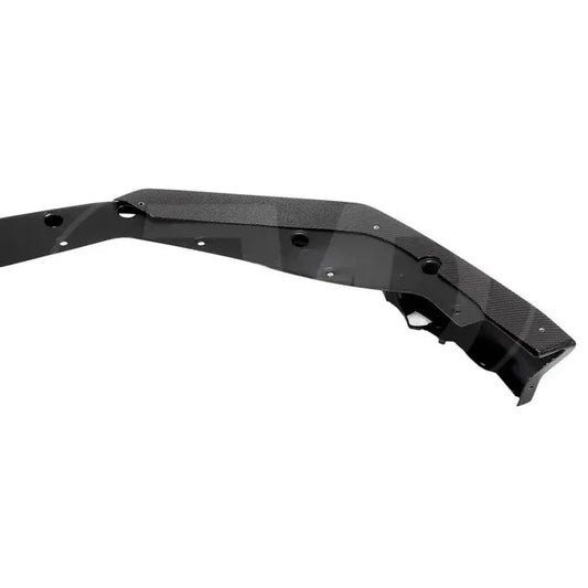 Nissan GT-R R35 2017+ - Carbon Fiber Front Lip