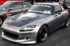 Honda S2000 2002-2009 - Vented Carbon Fiber Hood Bonnet