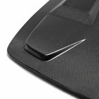 Honda S2000 2002-2009 - Vented Carbon Fiber Hood Bonnet