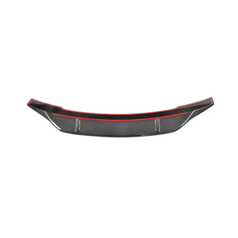 Mercedes W213 E63 – Carbon Fiber Rear Spoiler