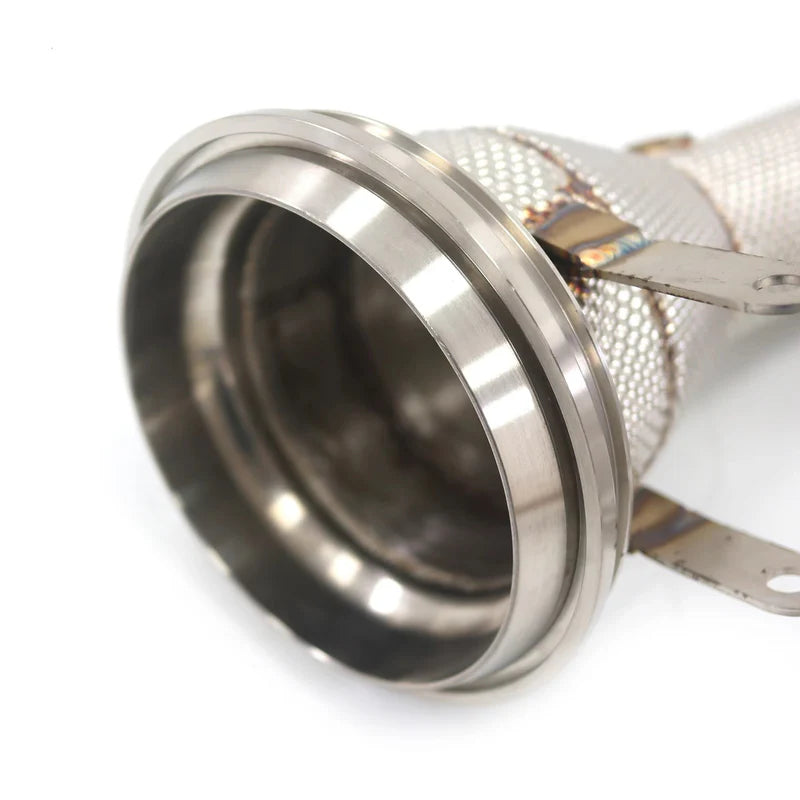 Porsche 992 GT3 2022-2023 - Stainless Steel Exhaust Headers