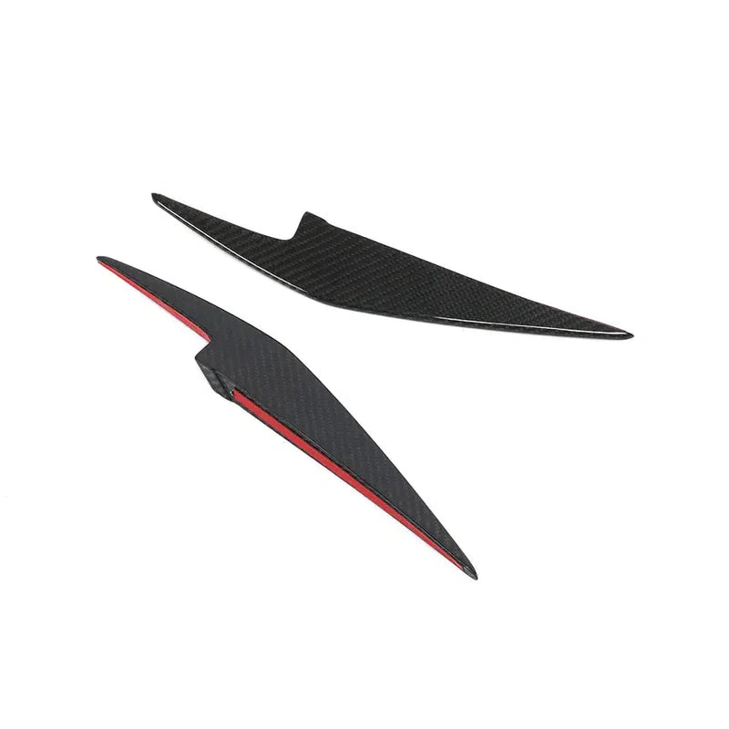 Ferrari 458 - Carbon Fiber Front Splitter