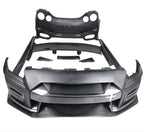 Nissan GT-R R35 - Nismo Style Carbon Fiber Complete Body Kit