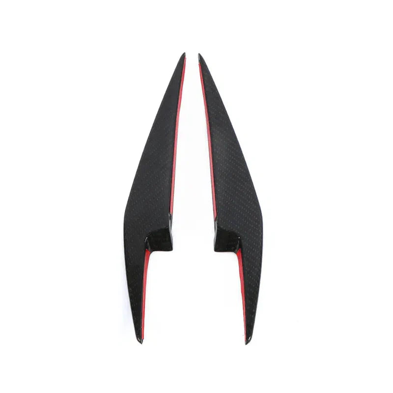 Ferrari 458 - Carbon Fiber Front Splitter