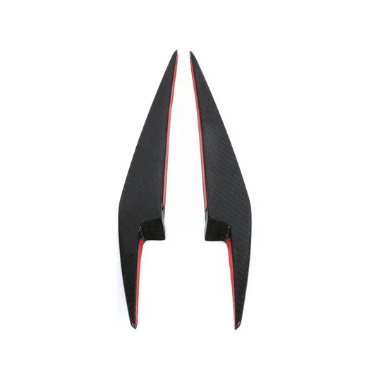 Ferrari 458 - Carbon Fiber Front Splitter
