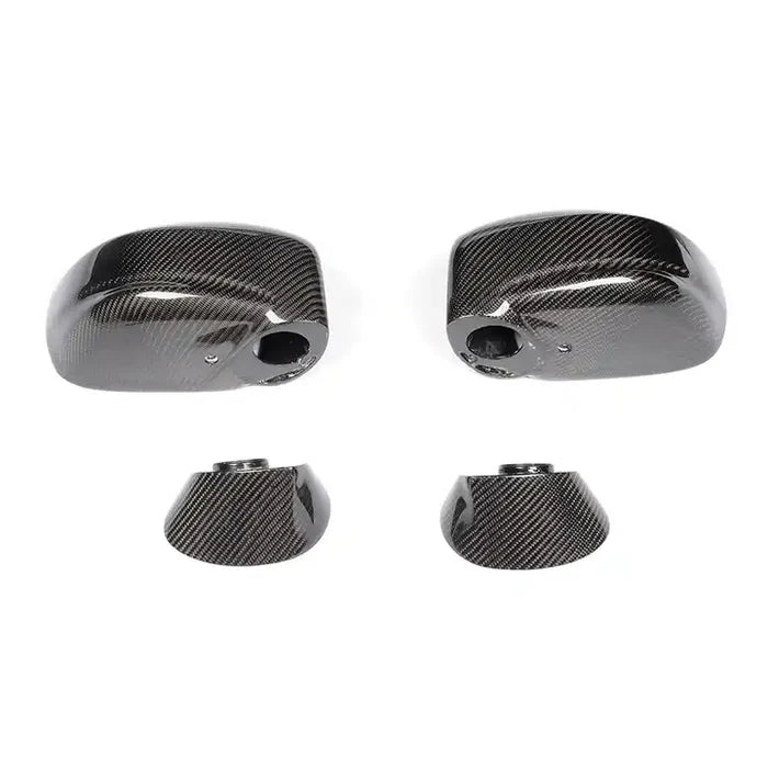 Nissan GT-R R35 - Carbon Fiber Side Mirror Caps