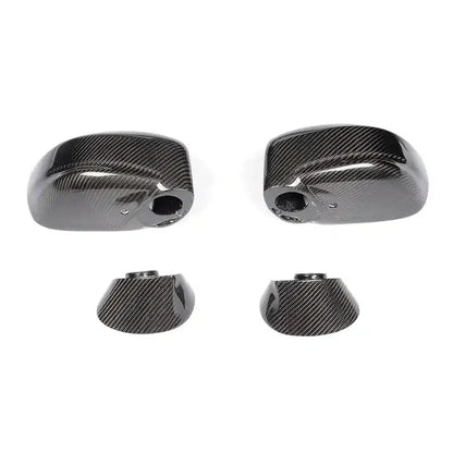 Nissan GT-R R35 - Carbon Fiber Side Mirror Caps