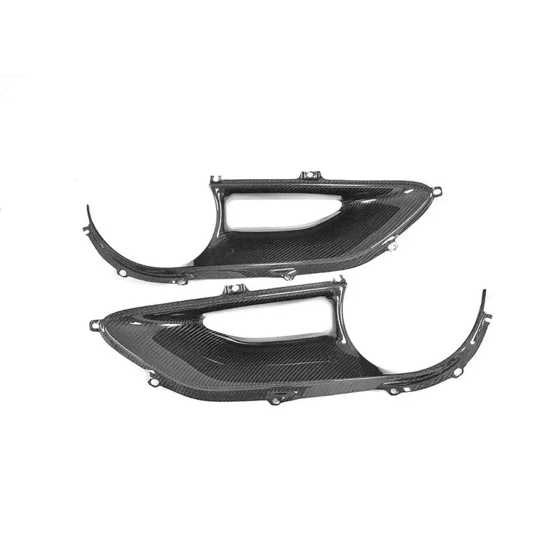 Ferrari 488 - Carbon Fiber Taillight Trim Cover