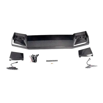 Mercedes-Benz G Wagon W463/W464 G550 G63 (2019+) - Carbon Fiber Front Roof Spoiler with Light