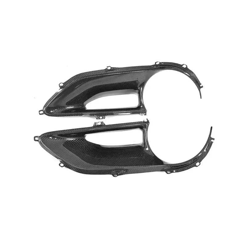 Ferrari 488 - Carbon Fiber Taillight Trim Cover