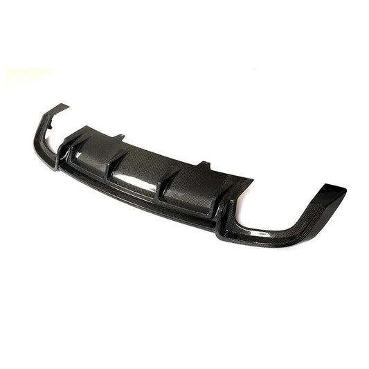 Audi Carbon Fiber Diffuser S5/A5 2017-2019