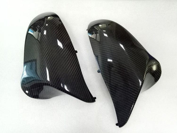 BMW F80/F82/F83 M3/M4 Carbon Fiber Mirror Caps