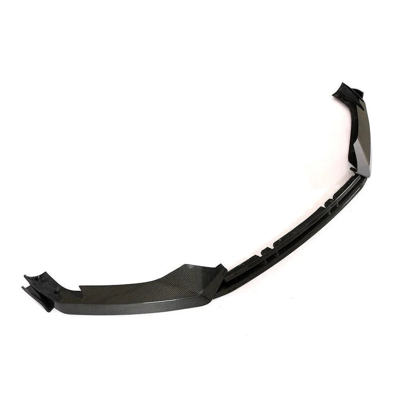 Audi TTRS 3-Piece Carbon Fiber Front Lip