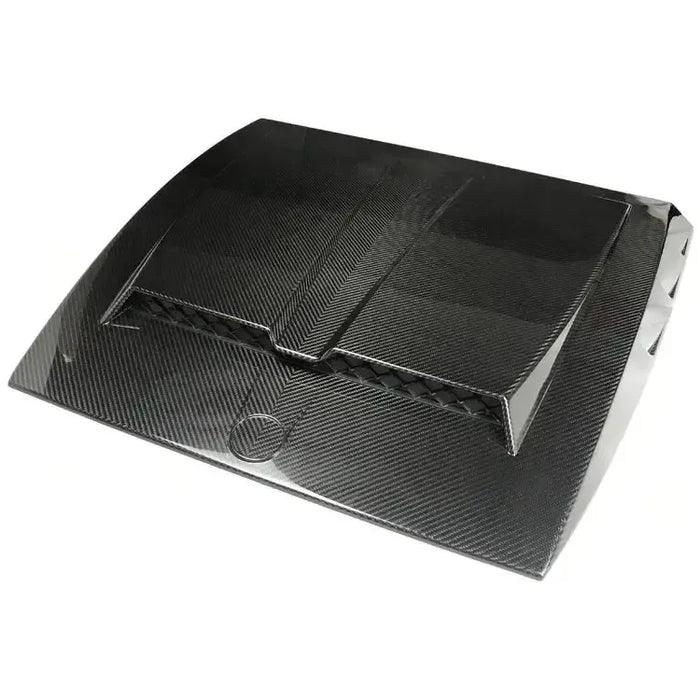 Mercedes Benz G-Wagon W463 - Brabus Style Carbon Fiber Hood Bonnet