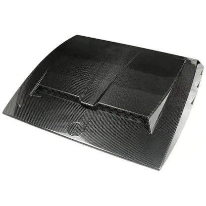 Mercedes Benz G-Wagon W463 - Brabus Style Carbon Fiber Hood Bonnet