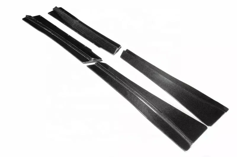 McLaren MP4-12C / 650S - Carbon Fiber Side Skirts