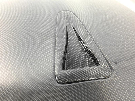 Nissan GTR - Carbon Fiber Hood Vent