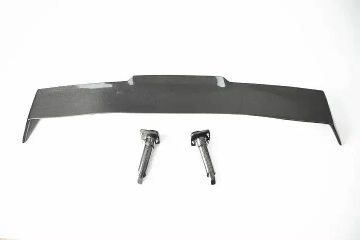 Audi R8 Gen 1 Carbon Fiber GT Wing With Base Panel