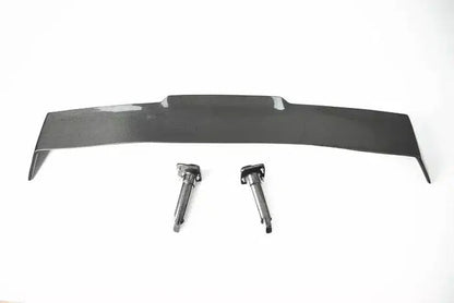 Audi R8 Gen 1 Carbon Fiber GT Wing With Base Panel