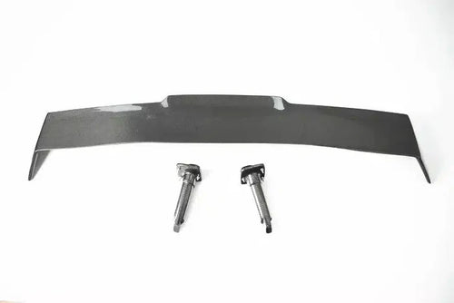 Audi R8 Gen 1 Carbon Fiber GT Wing With Base Panel