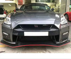 Nissan GT-R R35 - Nismo Style Carbon Fiber Complete Body Kit