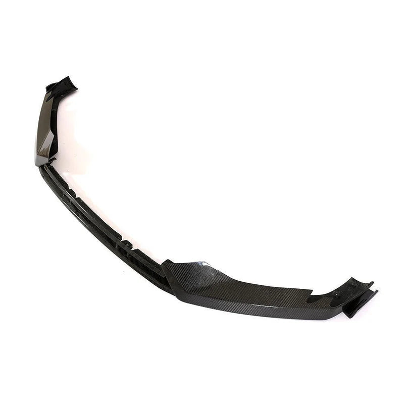Audi TTRS 3-Piece Carbon Fiber Front Lip