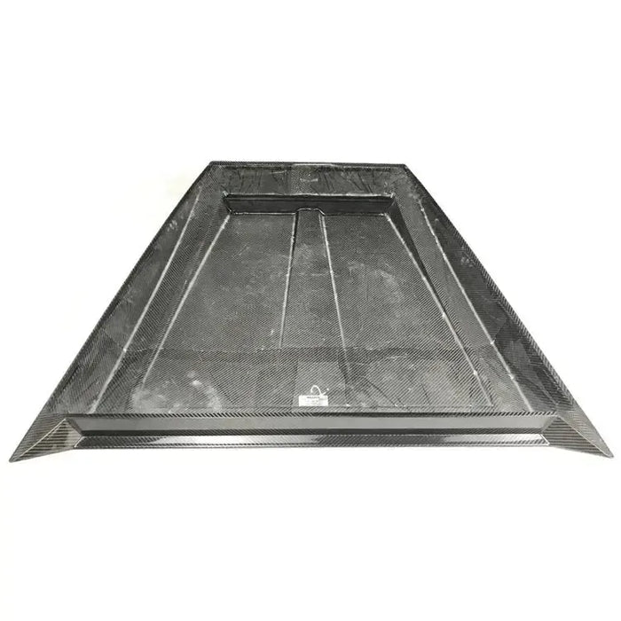 Mercedes Benz G-Wagon W463 - Brabus Style Carbon Fiber Hood Bonnet