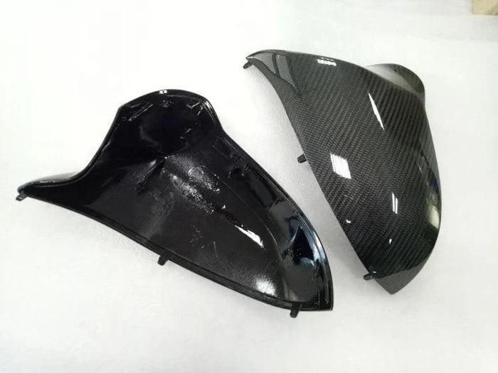 BMW F80/F82/F83 M3/M4 Carbon Fiber Mirror Caps