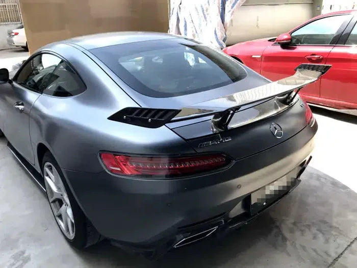 Mercedes AMG GT / GTS – Carbon Fiber Performance Wing