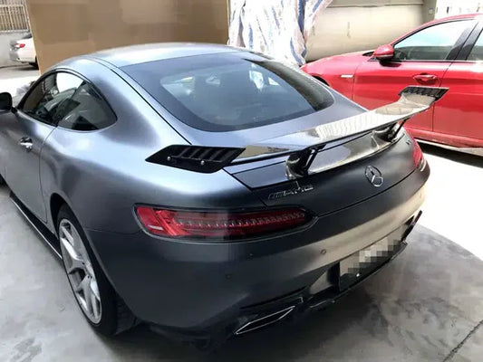 Mercedes AMG GT / GTS – Carbon Fiber Performance Wing