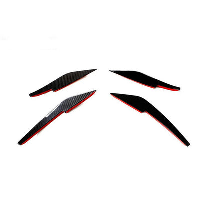 Nissan Z Coupe Sports 2023 - V Style Carbon Fiber Front Canards